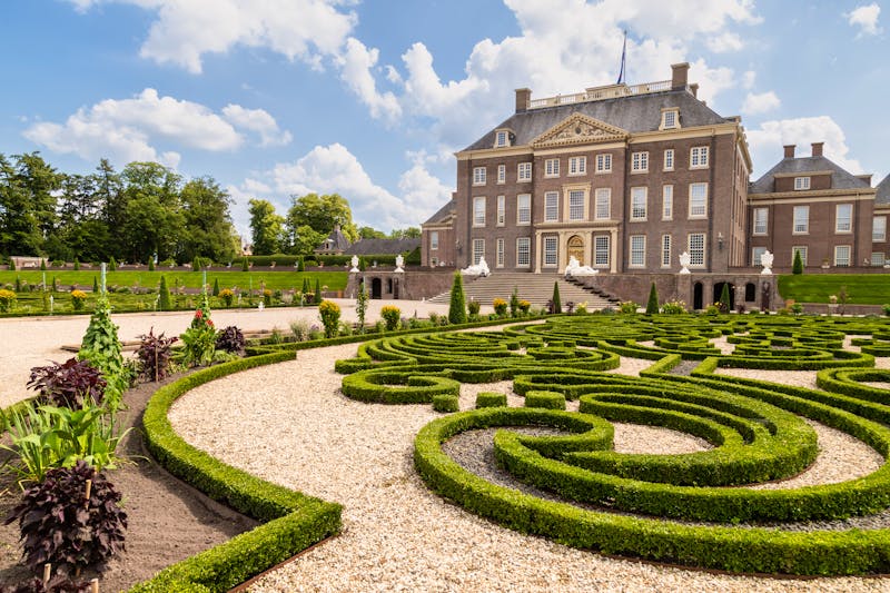 National Museum Paleis Het Loo bei Apeldoorn in Holland - ©Jan van der Wolf - stock.adobe.com