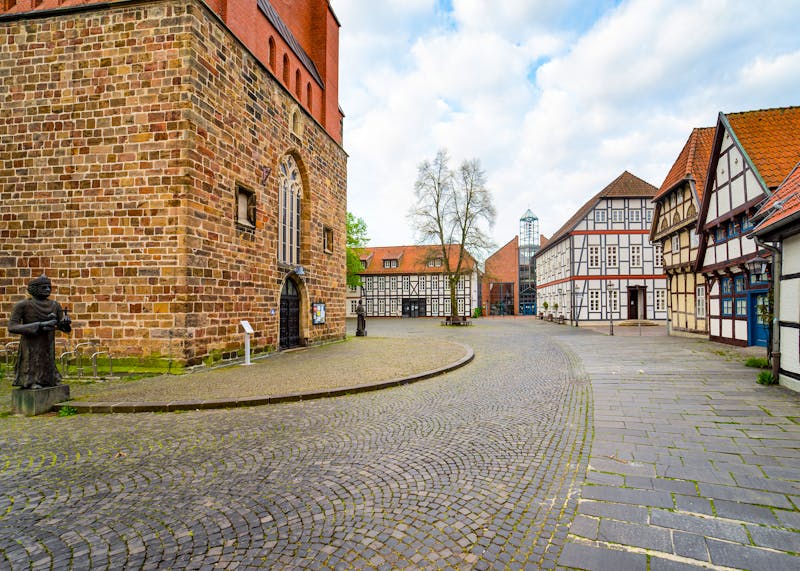 Nienburg an der Weser - ©modernmovie - stock.adobe.com