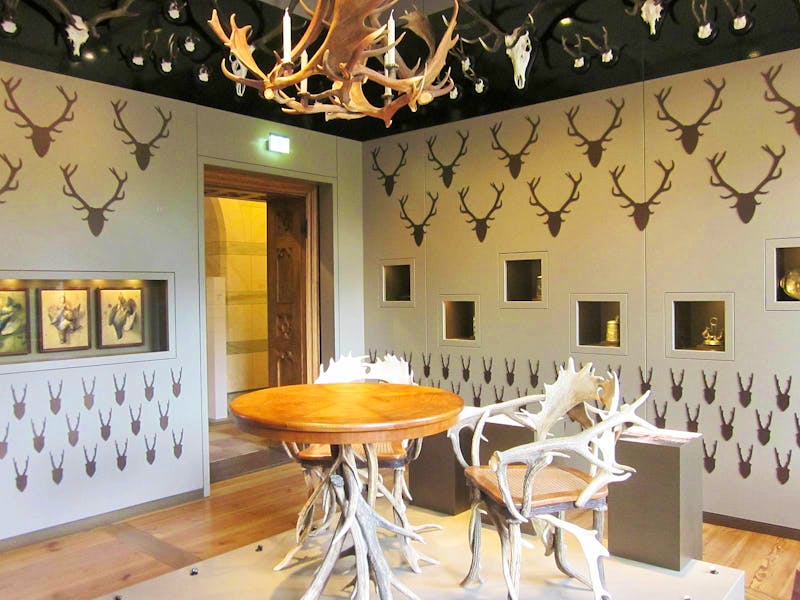 Führung im Schloss Granitz - ©Annett Haußig - Eberhardt TRAVEL