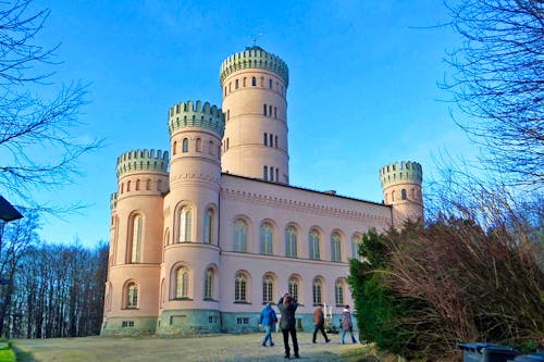 Jagdschloss Granitz auf der Insel Rügen &ndash; &copy; Eberhardt TRAVEL