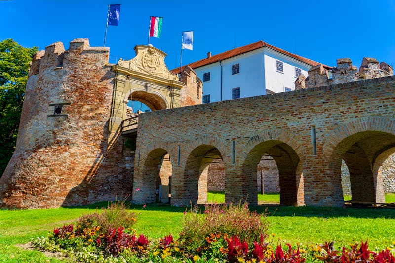 Burg Siklos in Ungarn - ©Bernadett - stock.adobe.com