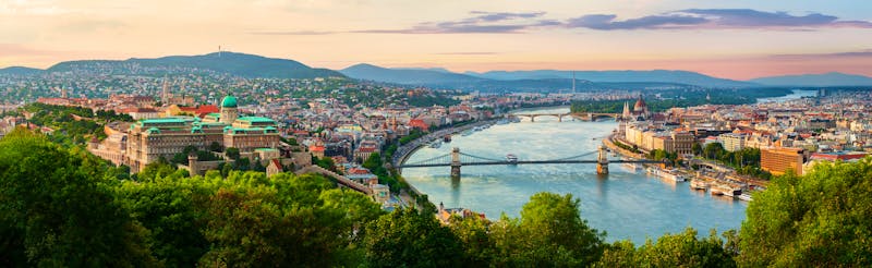 Panoramablick auf Budapest - ©Givaga - stock.adobe.com