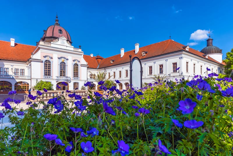 Sissi-Schloss Gödöllo in Ungarn - ©Posztós János - stock.adobe.com