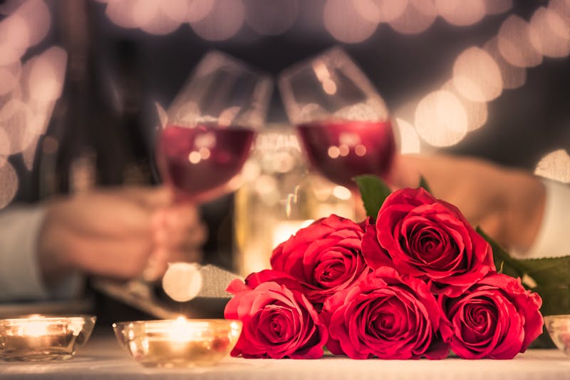 Candle light dinner - ©kieferpix - stock.adobe.com
