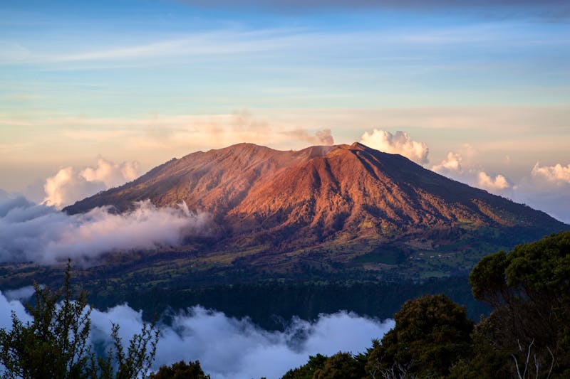 Vulkan Turrialba in Costa Rica - ©Copyright: All rights reserved. www.kennethrivera.com