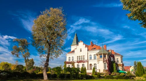 Palac Brezno Schloss – © Ratehawk