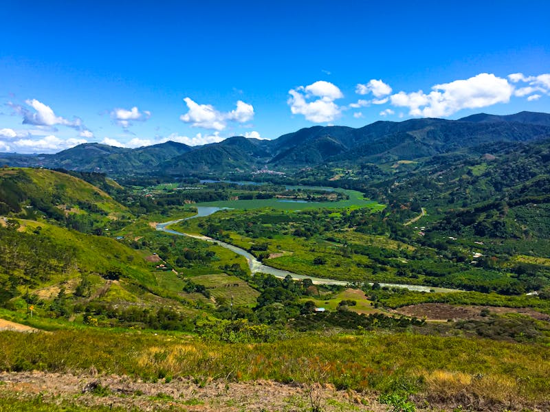 Orosi Tal in Costa Rica - ©Jonathan - stock.adobe.com