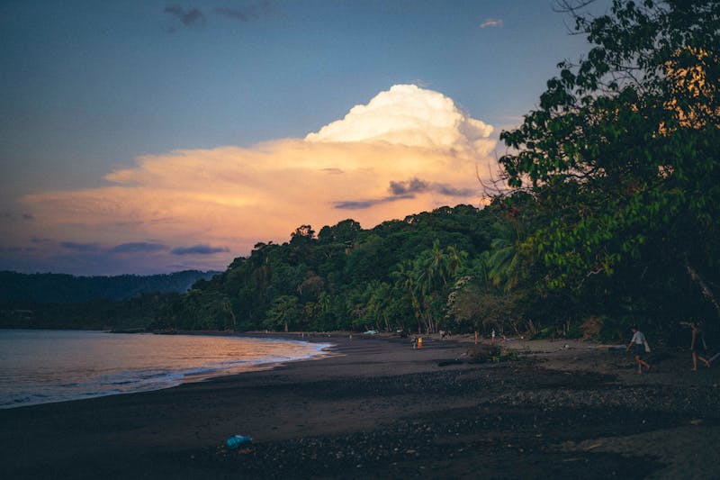 Bahia Drake in Costa Rica - ©Laia - stock.adobe.com
