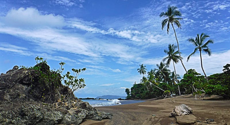 Bahia Drake in Costa Rica - ©RAVI BULLOCK - stock.adobe.com