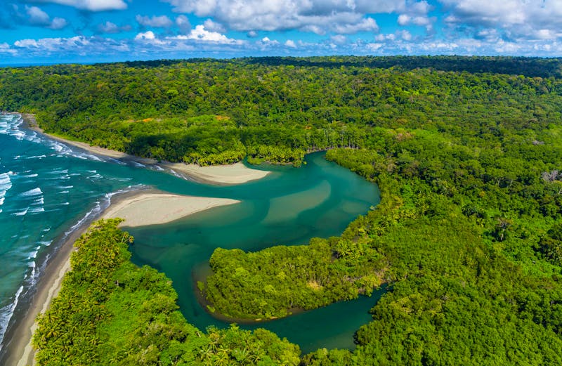 Nationalpark Corcovado in Costa Rica - ©JUAN CARLOS MUNOZ - stock.adobe.com