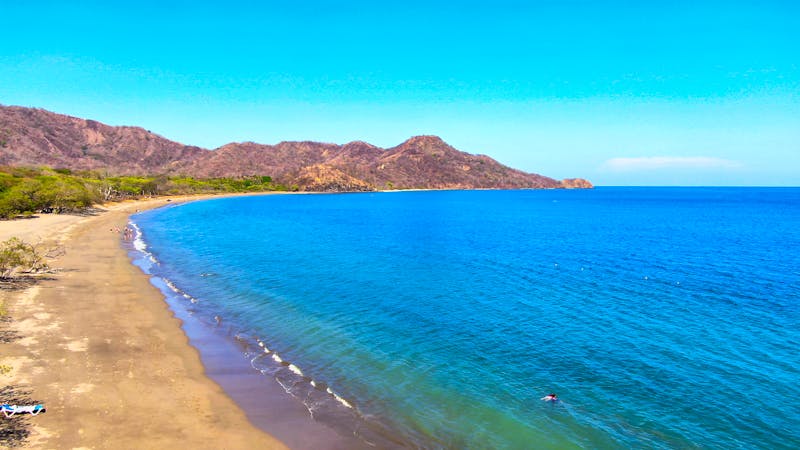 Strand von Matapalo in Costa Rica - ©ErlenJose - stock.adobe.com