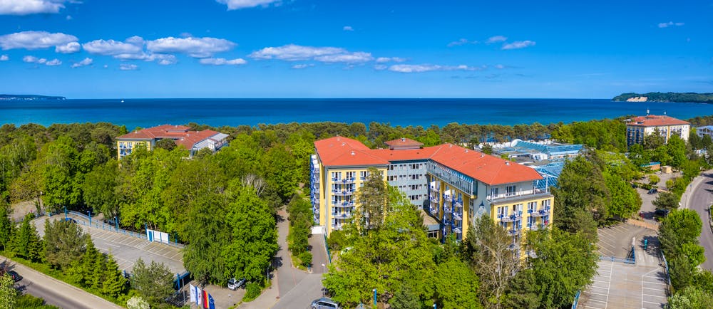 IFA Ferienpark Binz &ndash; &copy; IFA Rügen