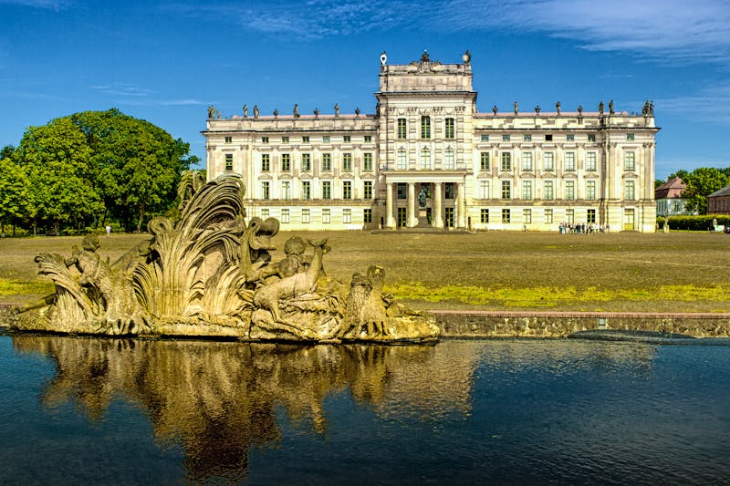 Schloss Ludwigslust - ©Till - stock.adobe.com