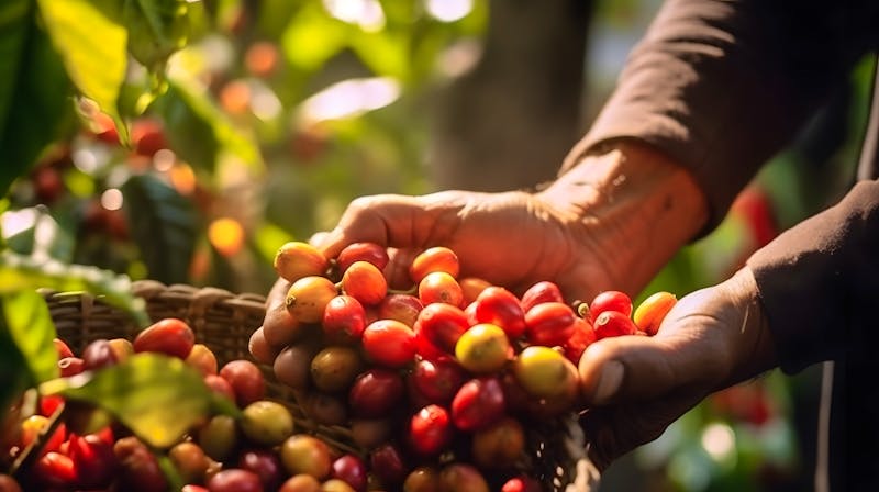 Kaffeebohnen - ©Stefan - stock.adobe.com