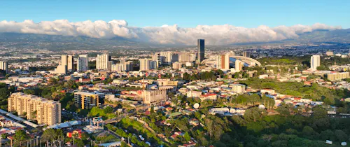 San Jose in Costa Rica &ndash; &copy; WildPhotography.com - stock.adobe.com