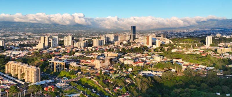 San Jose in Costa Rica - ©WildPhotography.com - stock.adobe.com