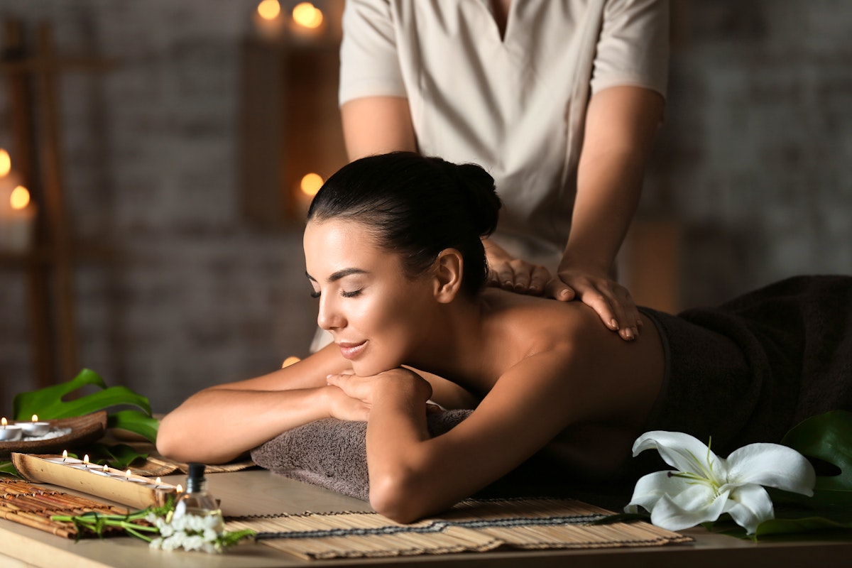Massage – © africa-studio.com - stock.adobe.com