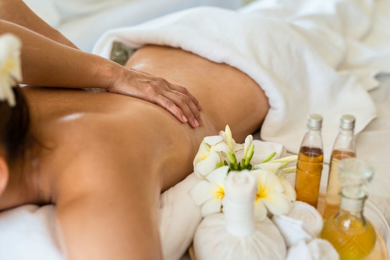 Massage - ©xreflex - stock.adobe.com