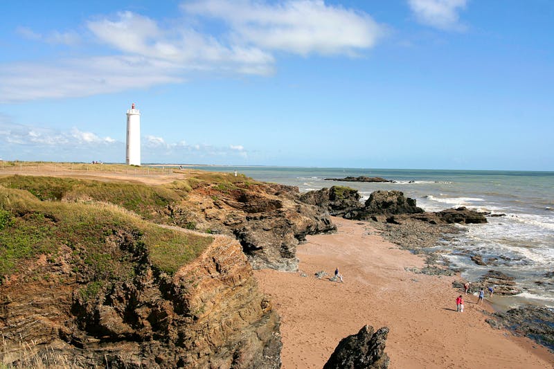 Strand von Saint Hilaire de Riez - ©Tous droits réservés Olivier GUERIN - stock.adobe.com