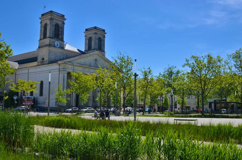 Saint-Louis in La Roche sur Yon - ©Didier San Martin - stock.adobe.com