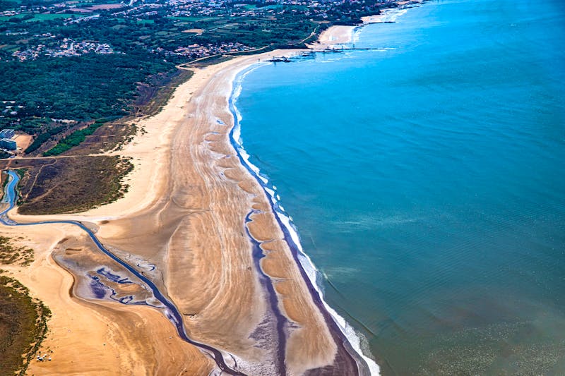 Küste auf der Insel Noirmoutier - ©Olivier - stock.adobe.com