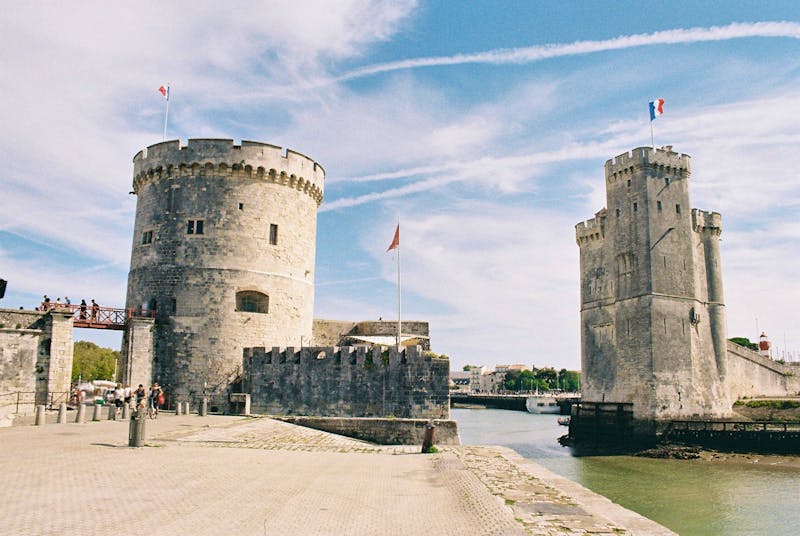 La Rochelle - ©calumsmith0308 - stock.adobe.com