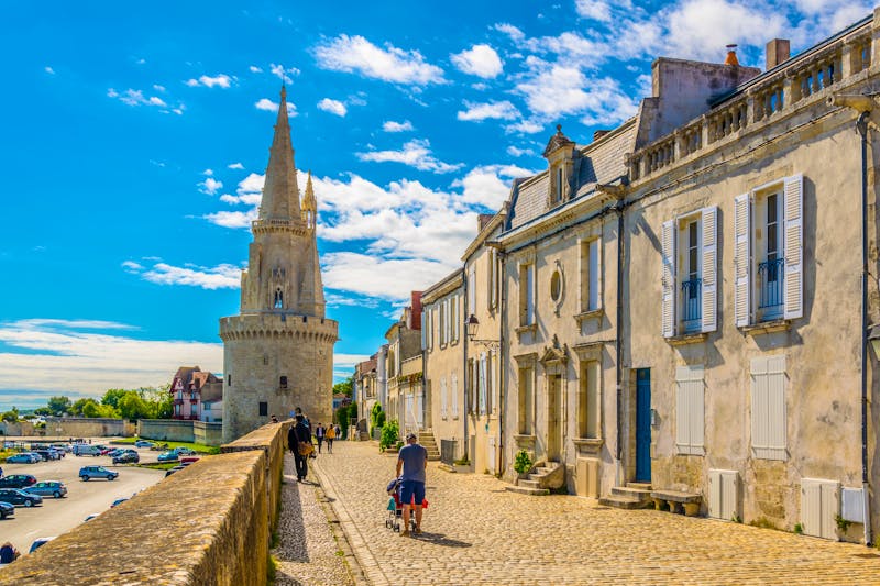 La Rochelle - ©dudlajzov - stock.adobe.com