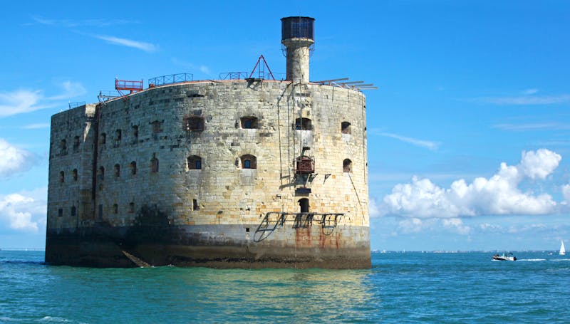 Fort Boyard - ©hcast - stock.adobe.com