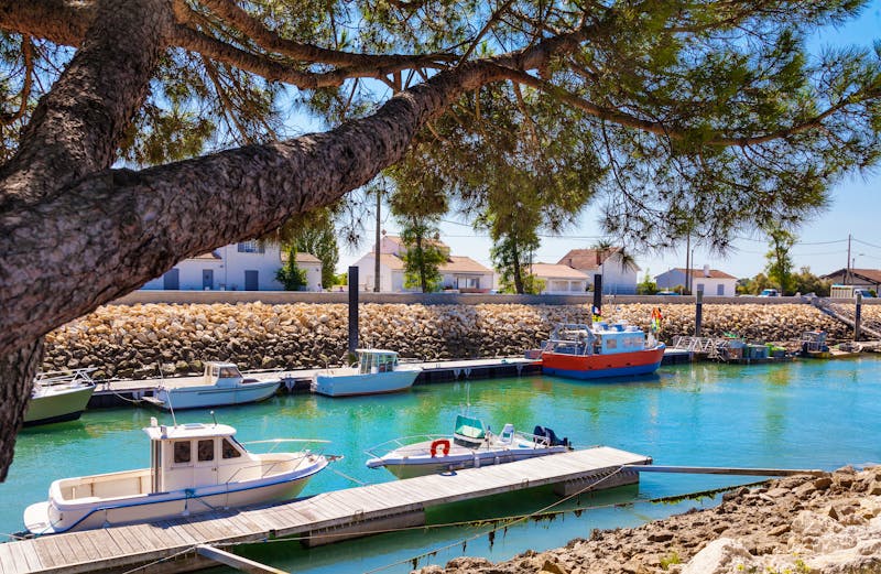 Boyardville - Île d'Oléron - ©Friedberg - stock.adobe.com