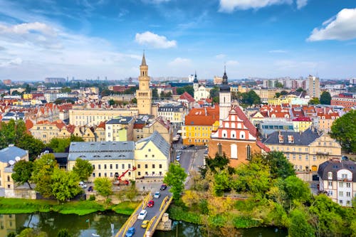 Oppeln in Polen &ndash; &copy; bbsferrari - stock.adobe.com