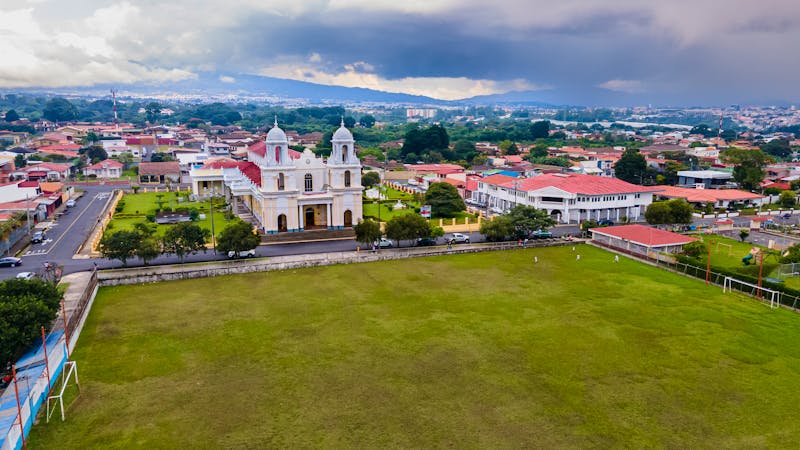 Santo Domingo Kirche in Heredia - ©Gian - stock.adobe.com