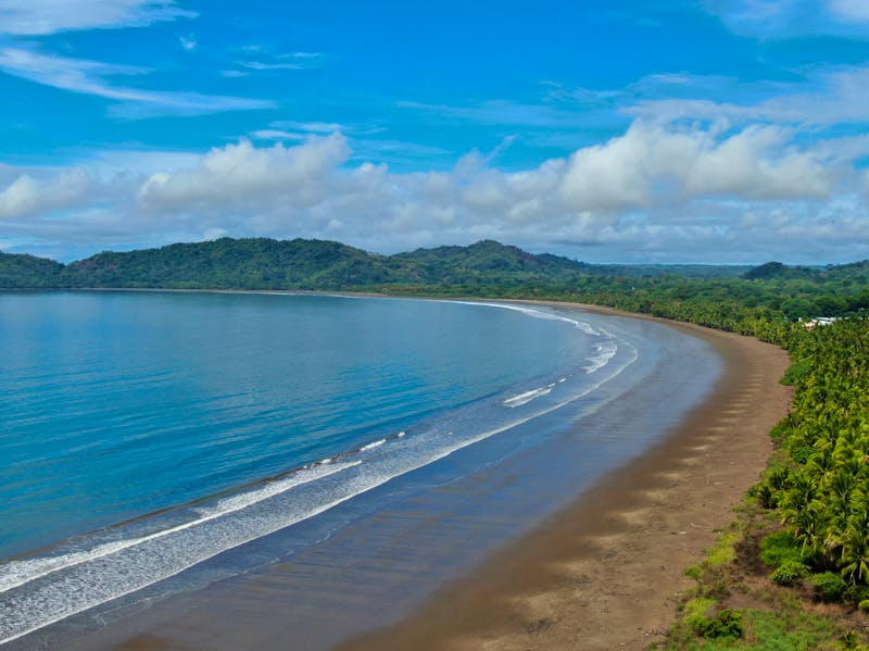 Strand auf der Halbinsel Nicoya - ©WildPhotography - stock.adobe.com