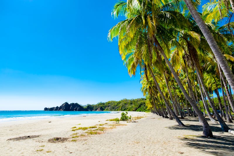 Strand auf der Halbinsel Nicoya - ©Ramses - stock.adobe.com