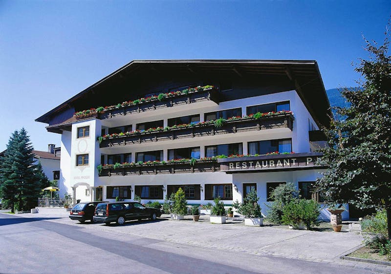 Hotel zum Pinzger – ©Hotel zum Pinzger