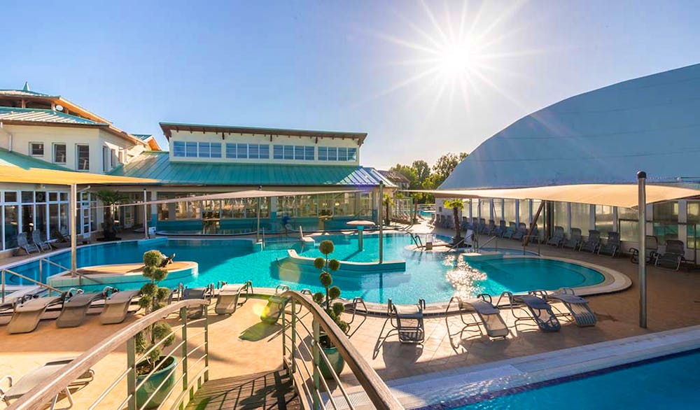 Aqua Hotel Termal &ndash; &copy; Aqua Hotel Termal