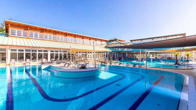 Aqua Hotel Termal – ©Aqua Hotel Termal
