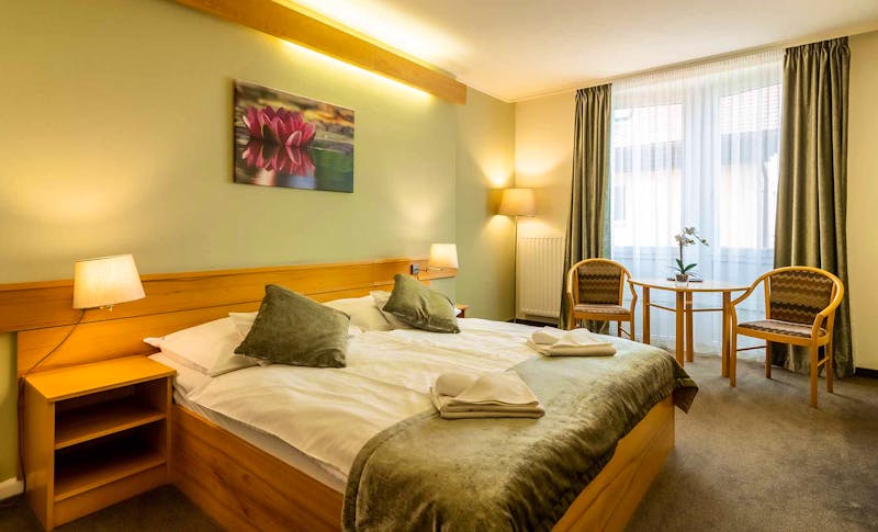 Aqua Hotel Termal – ©Aqua Hotel Termal