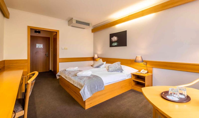 Aqua Hotel Termal – ©Aqua Hotel Termal