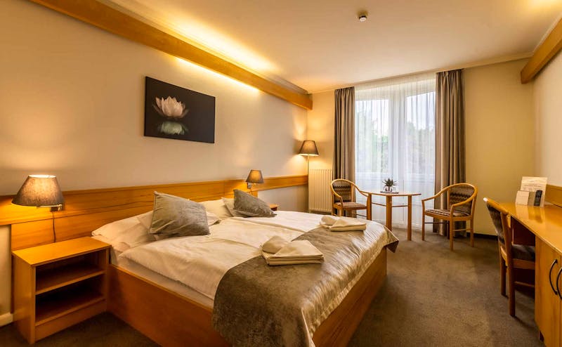 Aqua Hotel Termal – ©Aqua Hotel Termal