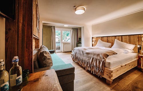 Dorfhotel Glücksschmiede &ndash; &copy; Dorfhotel Glücksschmiede