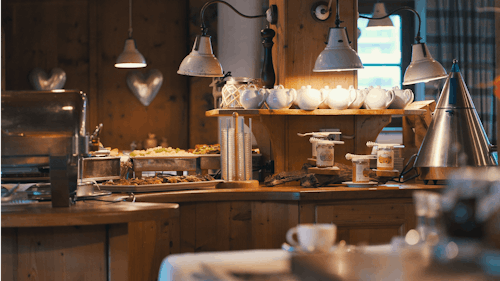 Dorfhotel Glücksschmiede &ndash; &copy; Dorfhotel Glücksschmiede
