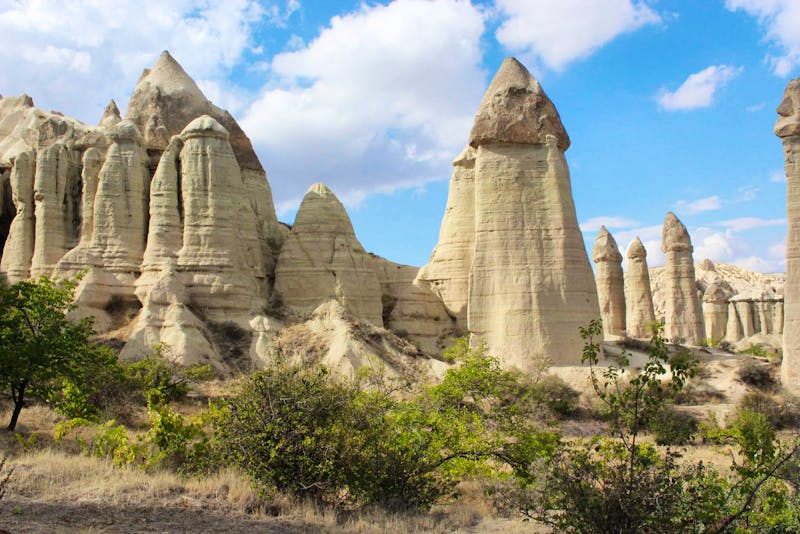 Liebestal in Kappadokien - ©Marcus Richter - Eberhardt TRAVEL