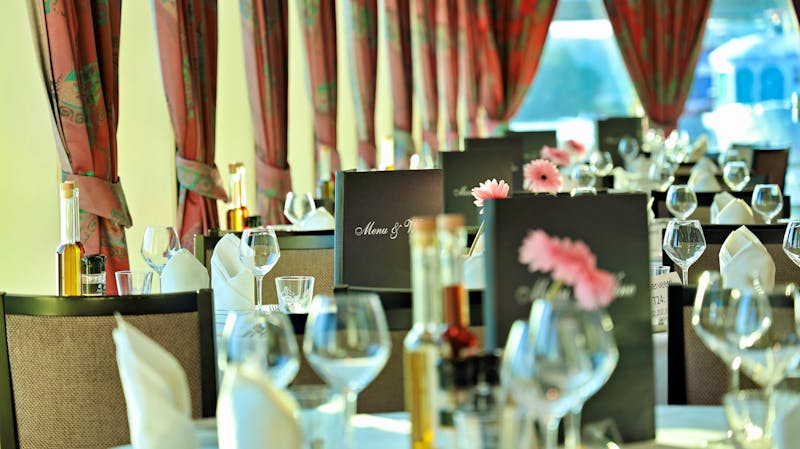 Dutch Grace Restaurant - ©Dutch Cruise Line 