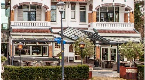 Hotel Breeburg außen – © Dijkstra Hotels
