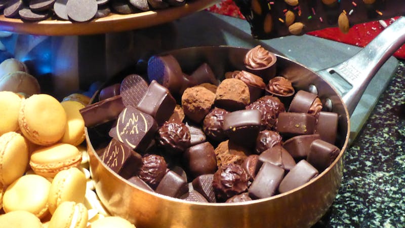 Silvester im Grand Hyatt Hotel in Muscat - ©Frank Nimschowski - Eberhardt TRAVEL