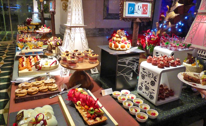 Silvester im Grand Hyatt Hotel in Muscat - ©Frank Nimschowski - Eberhardt TRAVEL