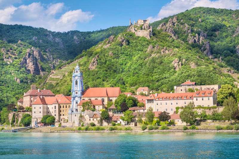 Dürnstein, Wachau - ©mRGB - stock.adobe.com