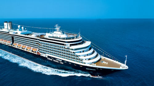 MS Oosterdam – © Holland Amerca Line