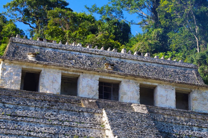 Palenque - ©A. MUELLER - Eberhardt TRAVEL