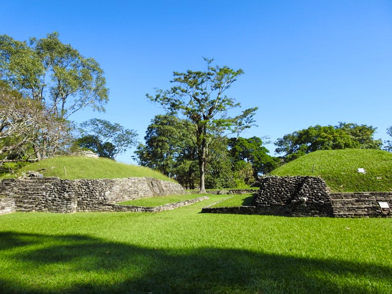 Palenque - ©Sabine Letzybyll - Eberhardt TRAVEL